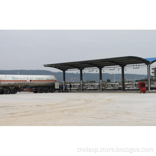 LNG Filling System